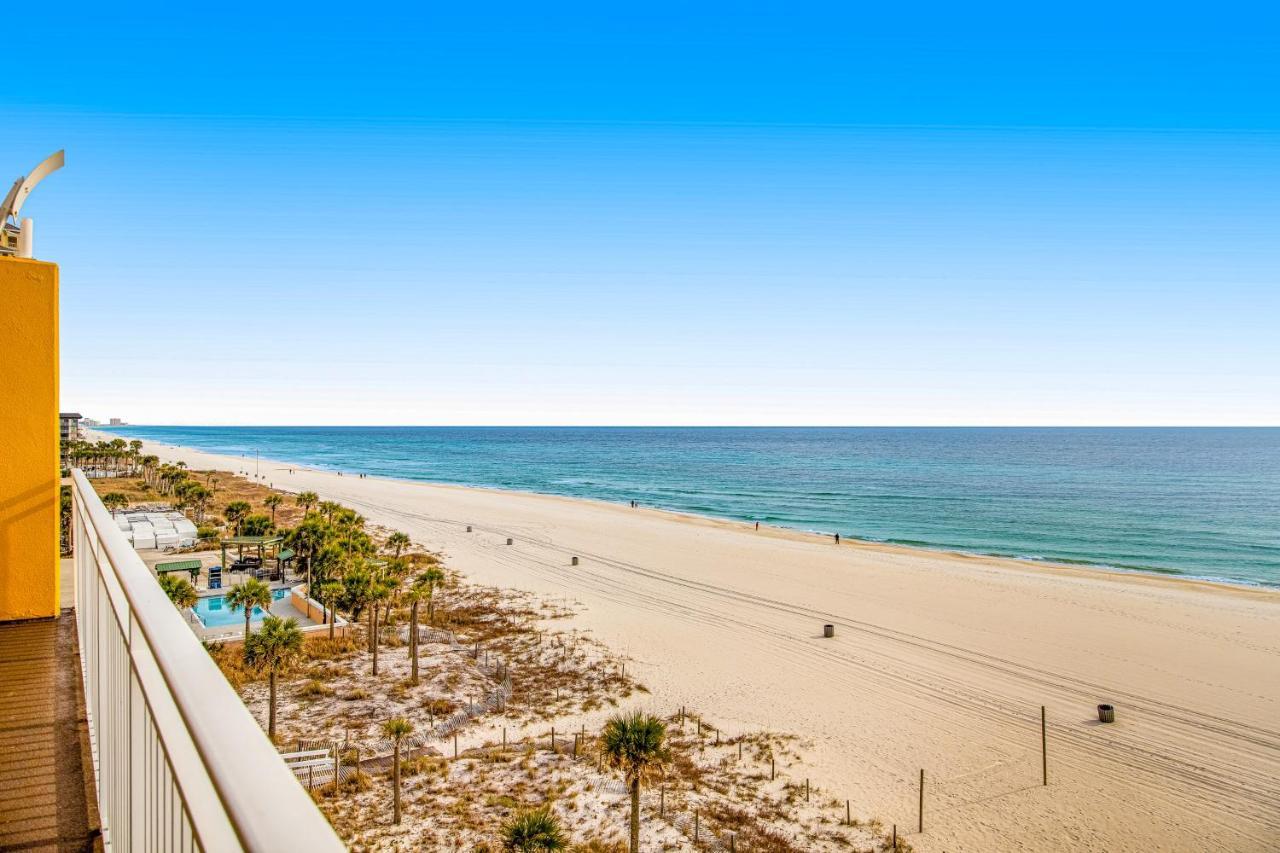 Sterling Reef 101 Apartment Panama City Beach Luaran gambar