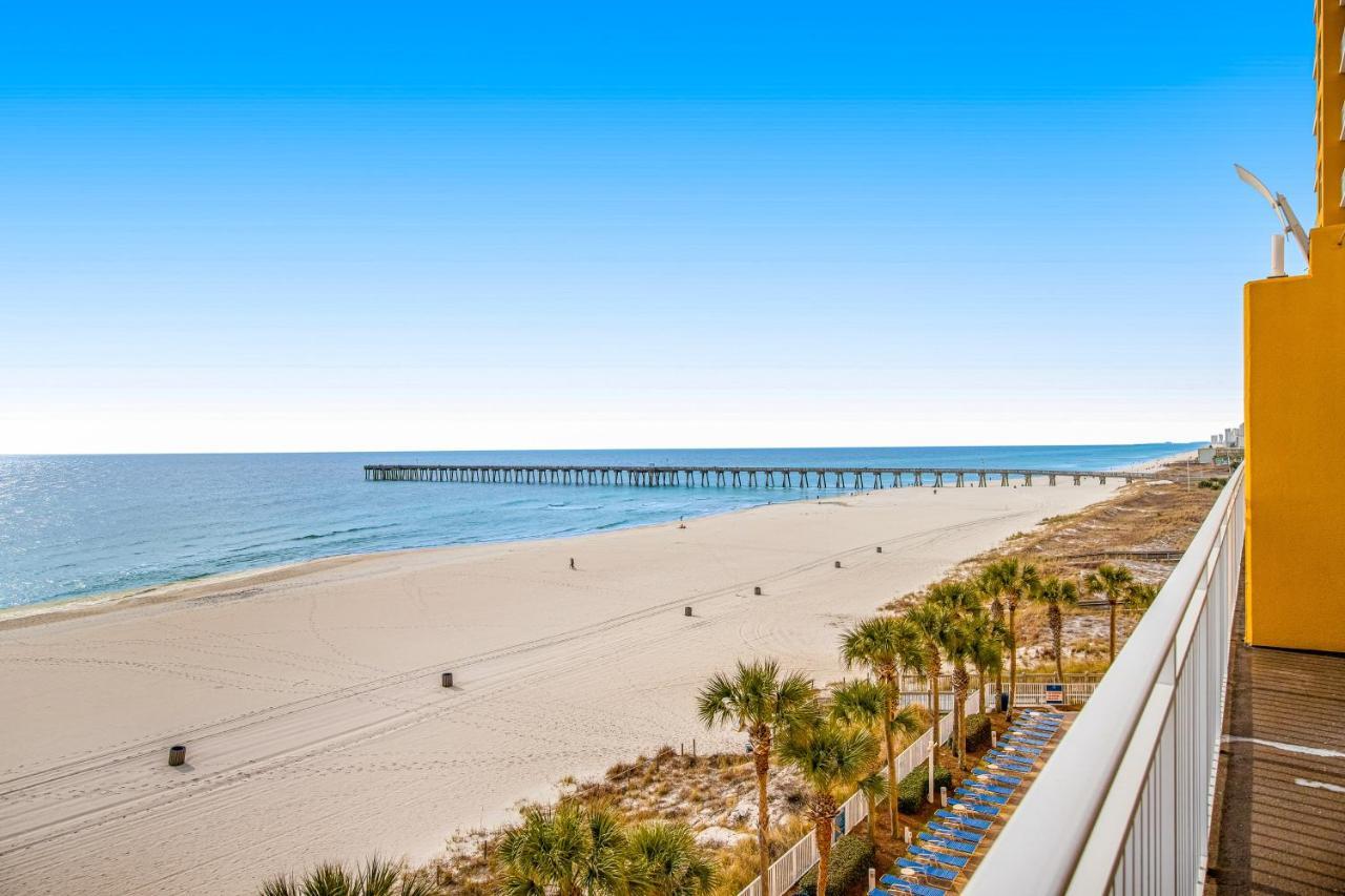 Sterling Reef 101 Apartment Panama City Beach Luaran gambar