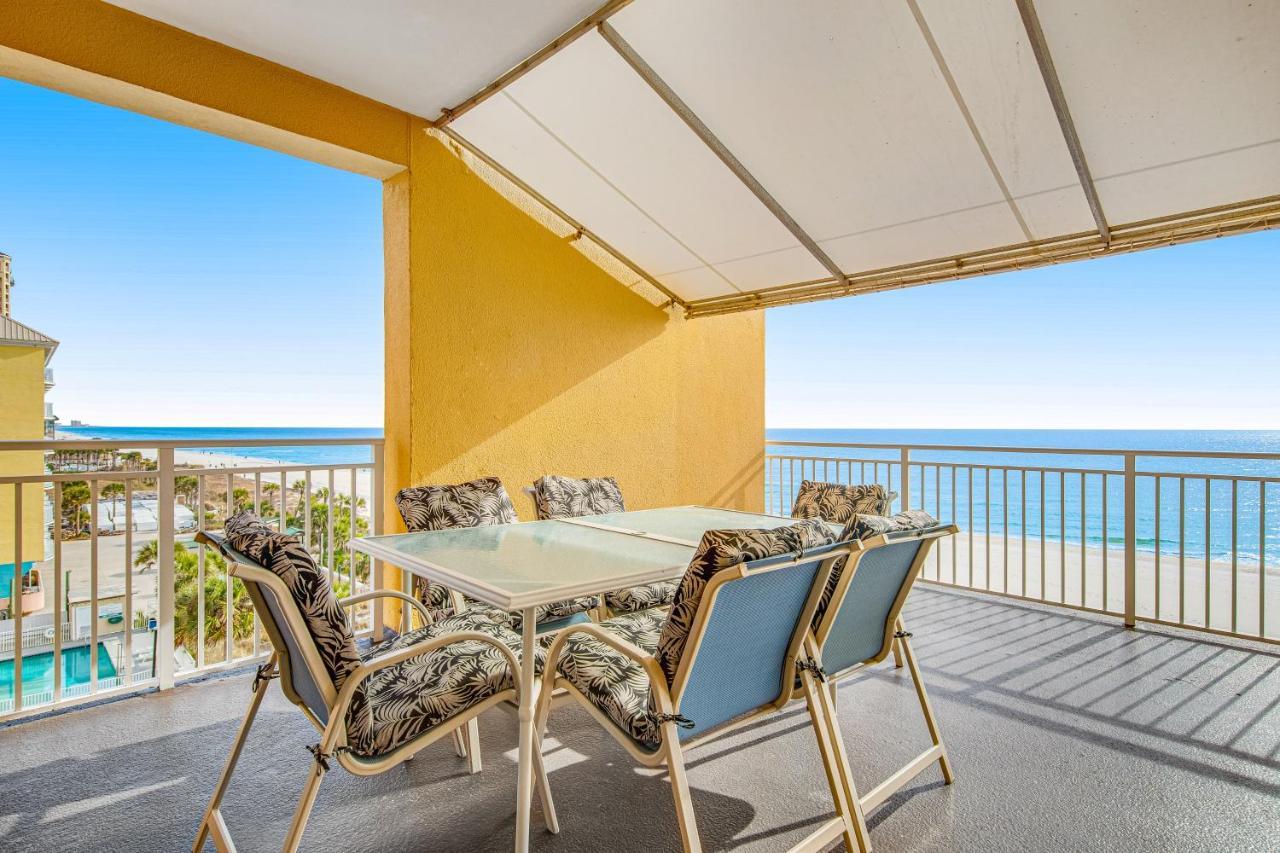 Sterling Reef 101 Apartment Panama City Beach Luaran gambar
