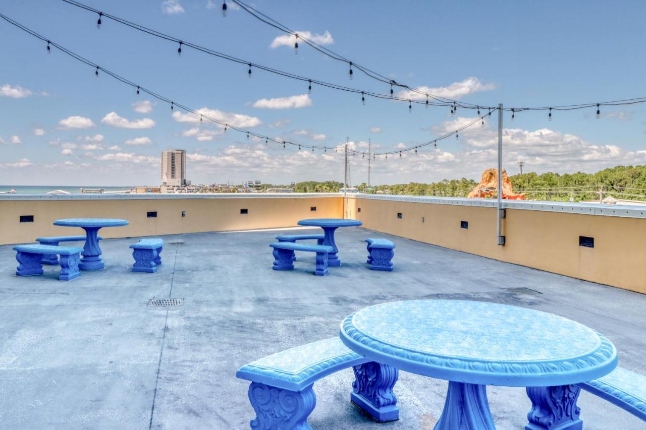 Sterling Reef 101 Apartment Panama City Beach Luaran gambar