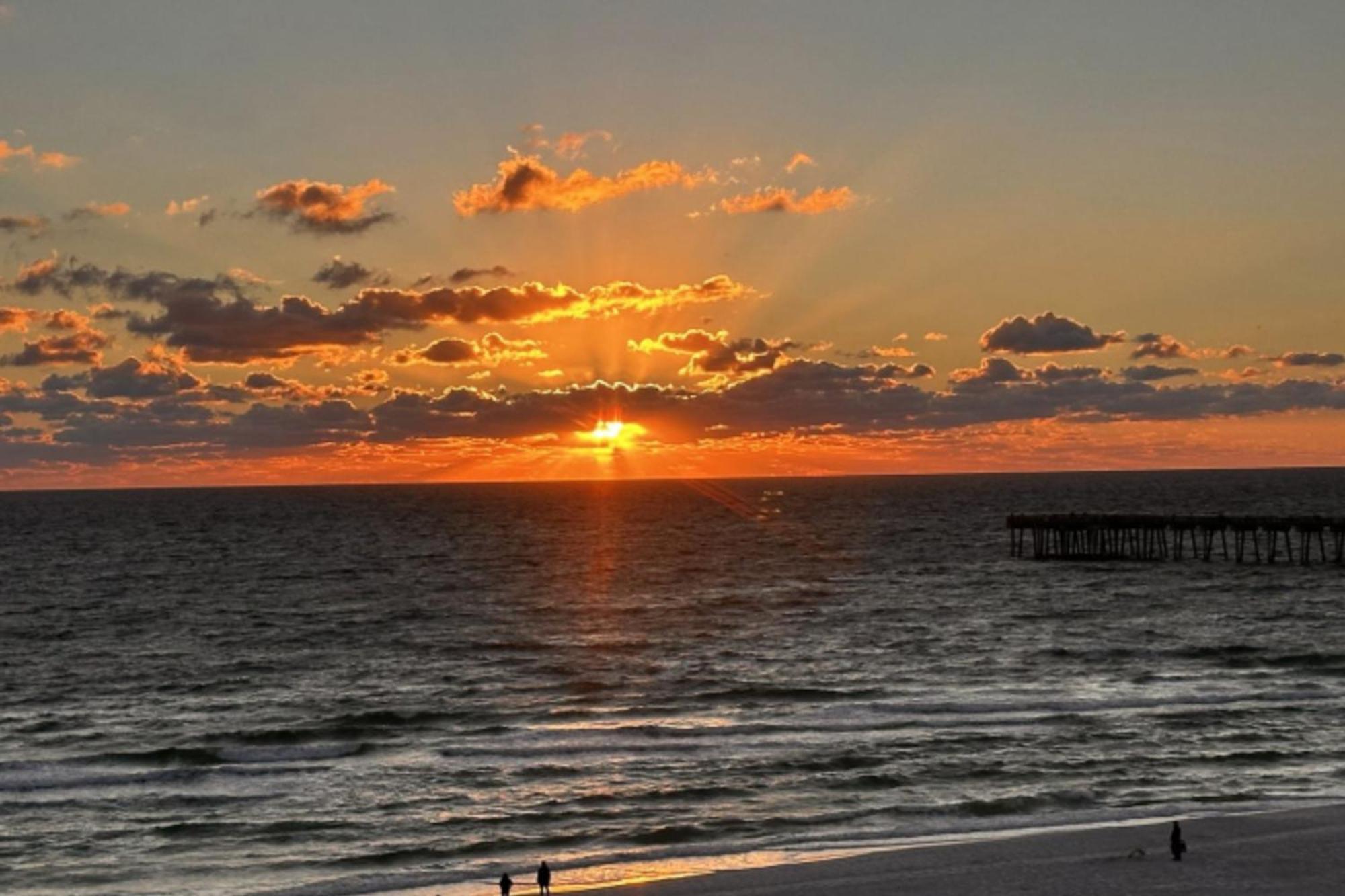 Sterling Reef 101 Apartment Panama City Beach Luaran gambar
