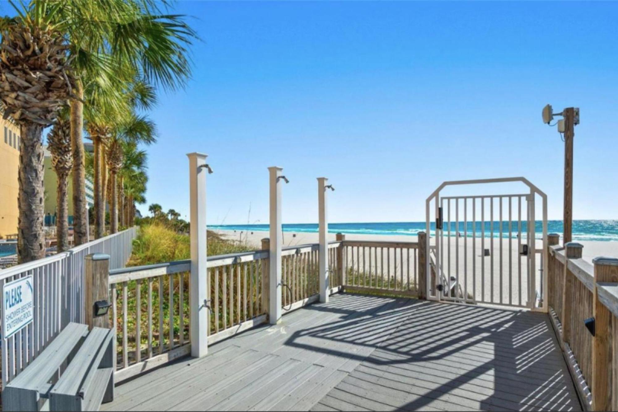 Sterling Reef 101 Apartment Panama City Beach Luaran gambar