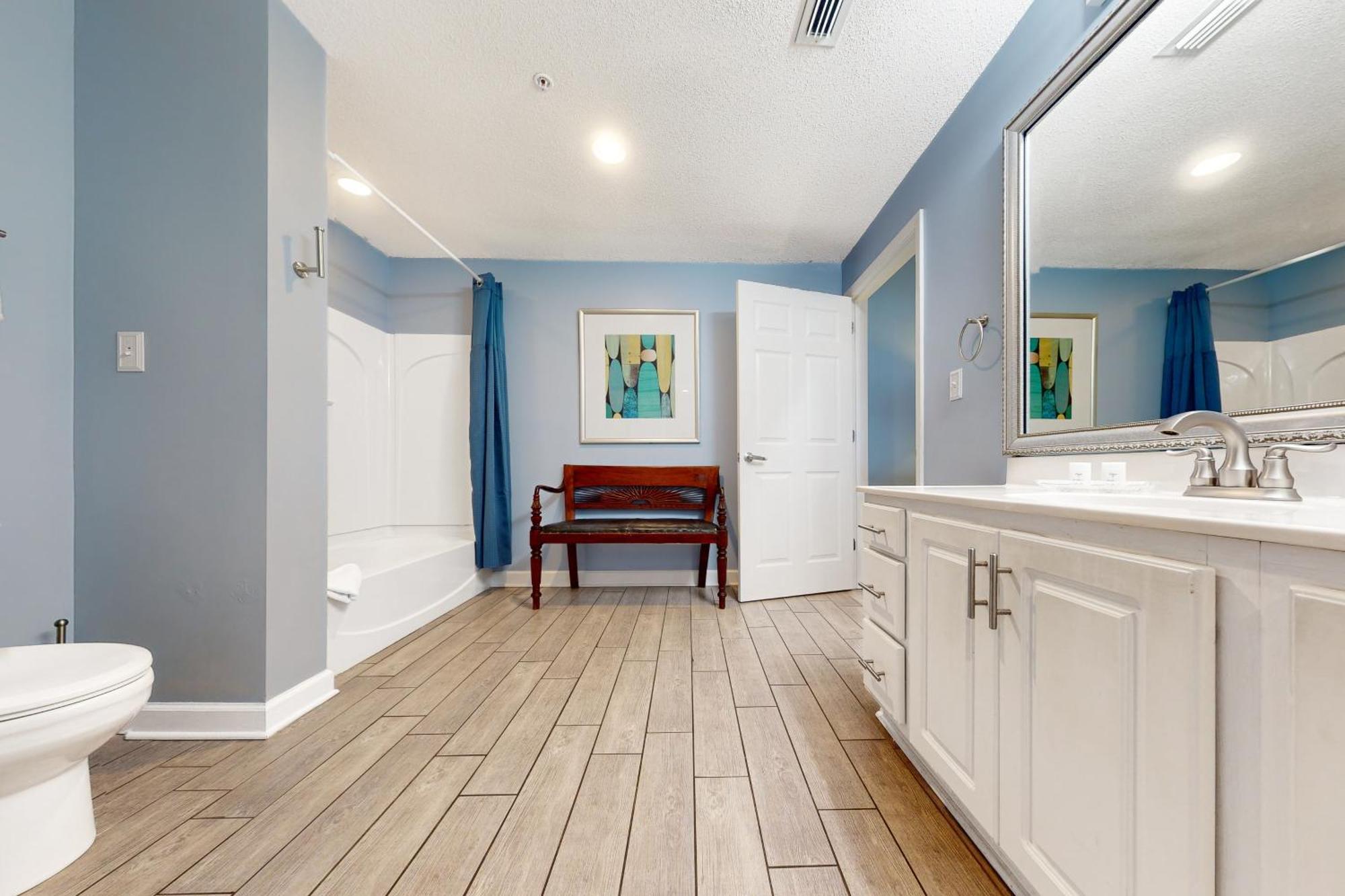 Sterling Reef 101 Apartment Panama City Beach Luaran gambar