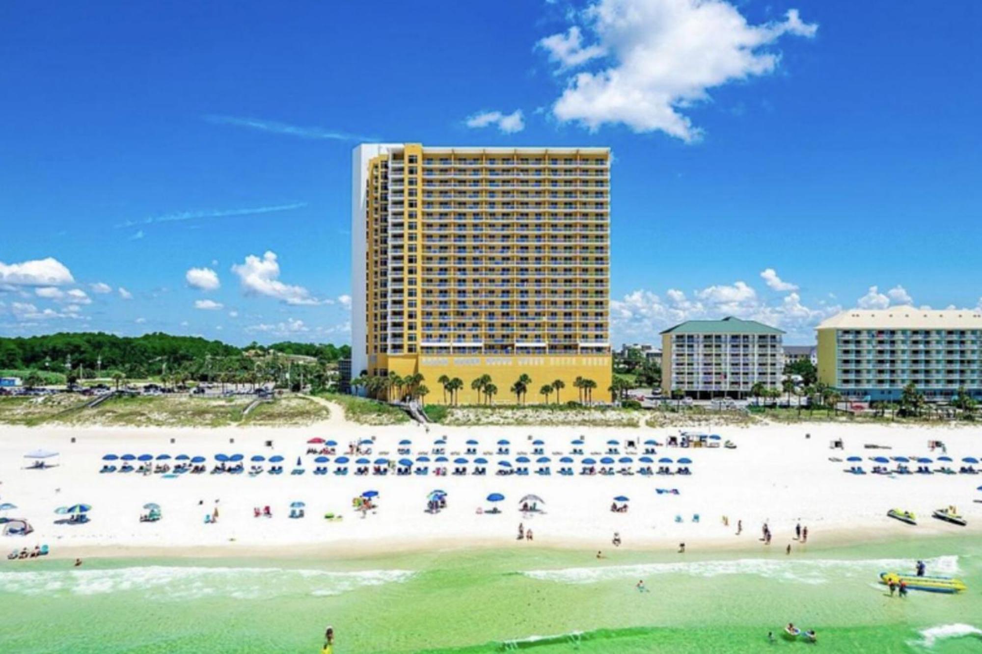 Sterling Reef 101 Apartment Panama City Beach Luaran gambar