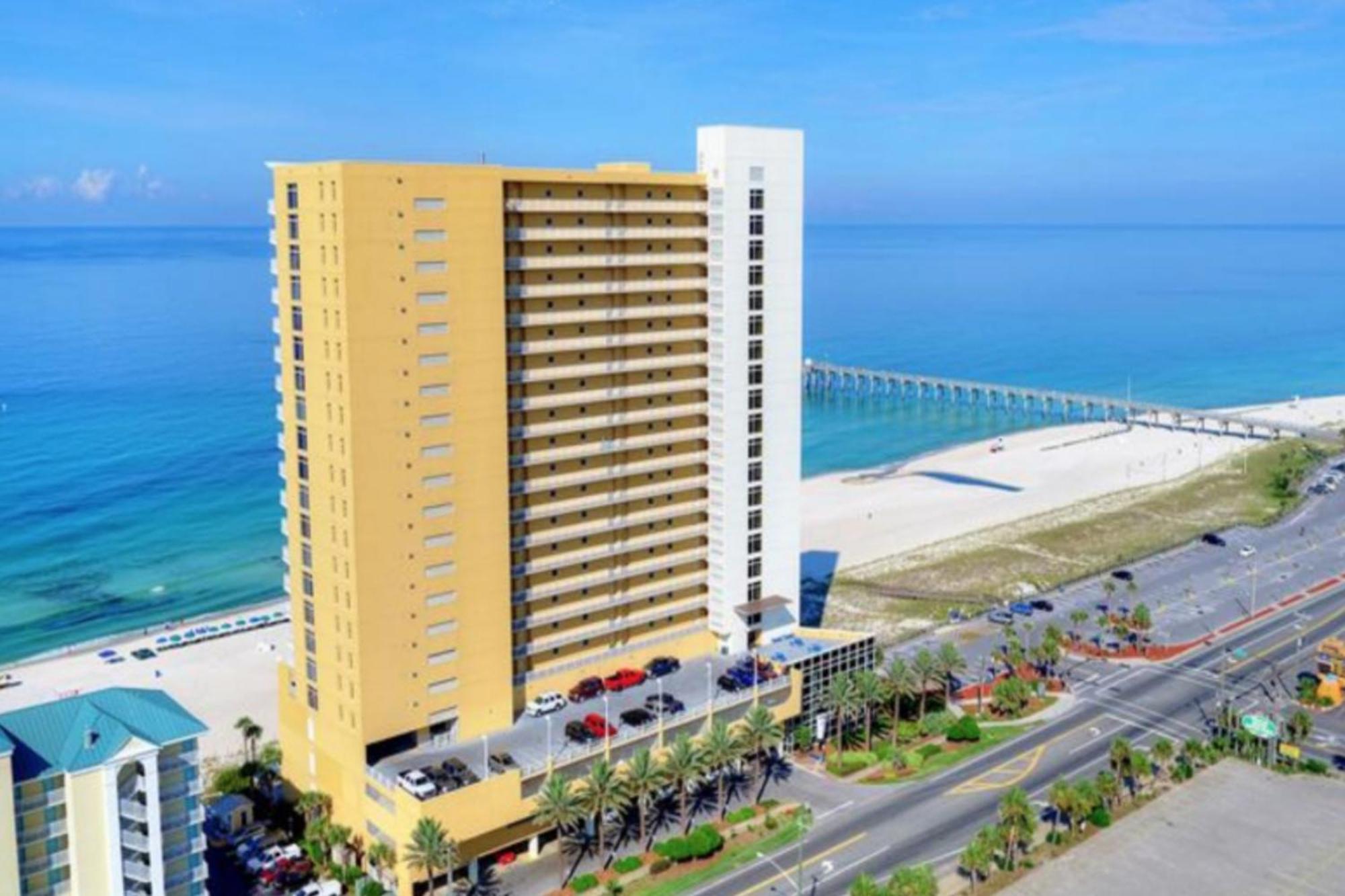 Sterling Reef 101 Apartment Panama City Beach Luaran gambar