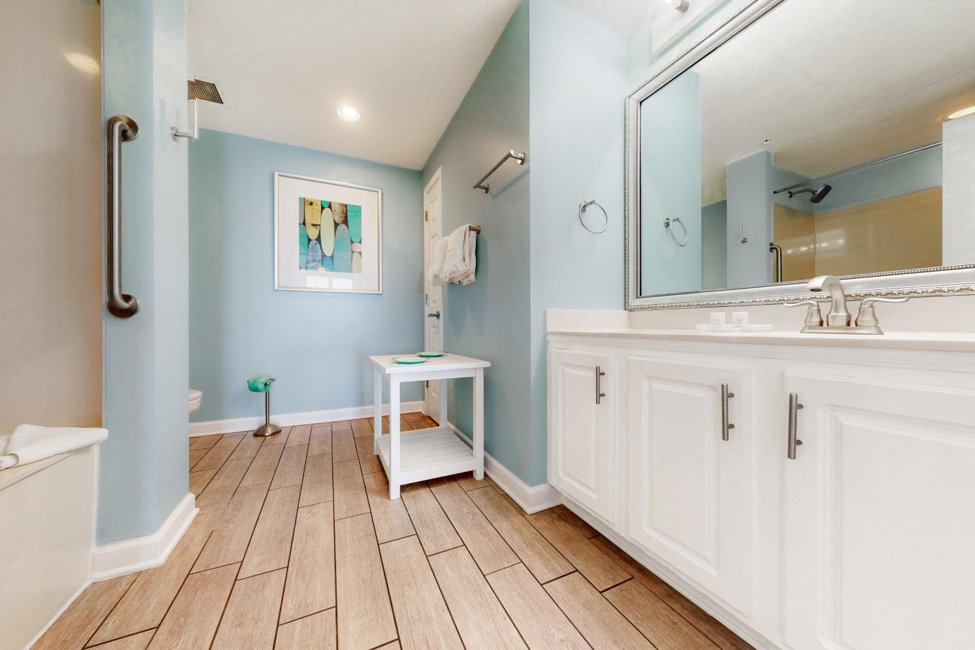 Sterling Reef 101 Apartment Panama City Beach Luaran gambar