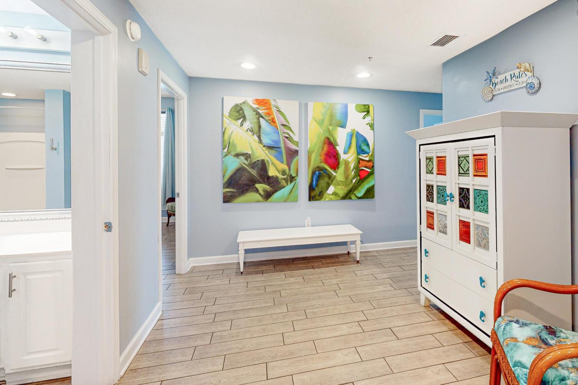 Sterling Reef 101 Apartment Panama City Beach Luaran gambar