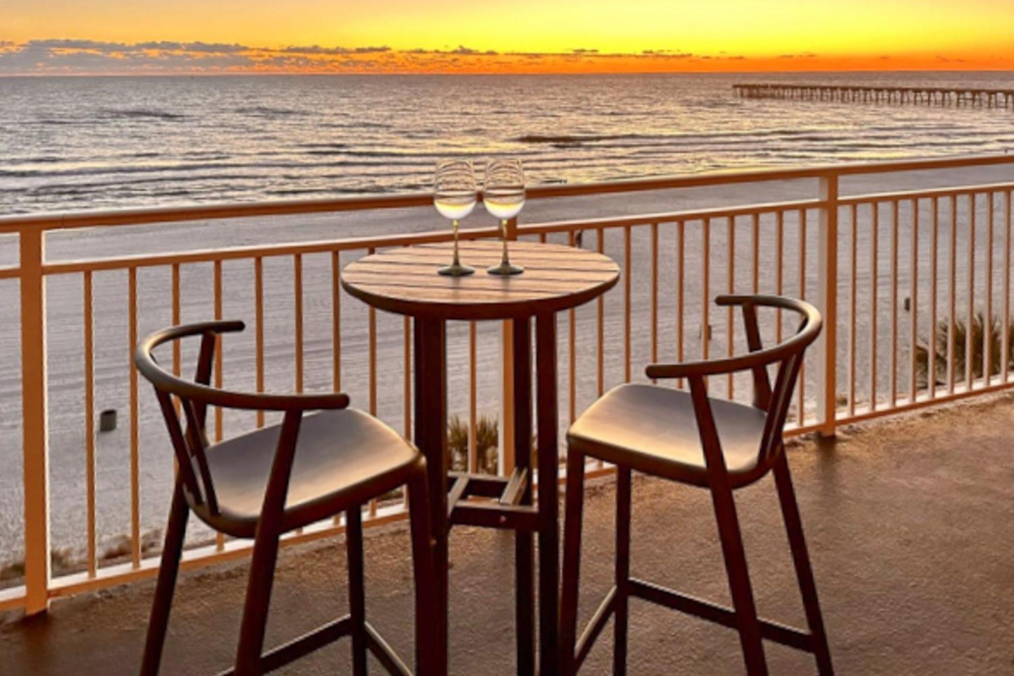 Sterling Reef 101 Apartment Panama City Beach Luaran gambar