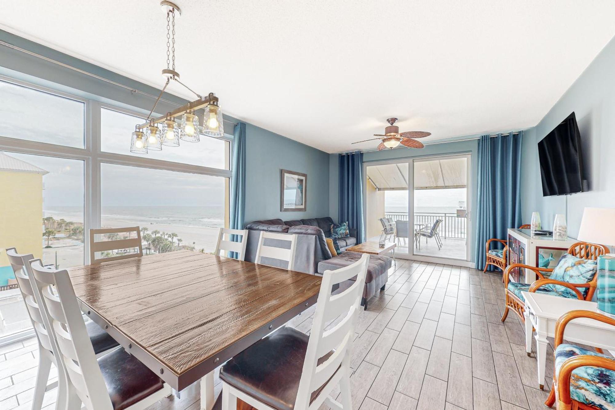 Sterling Reef 101 Apartment Panama City Beach Luaran gambar