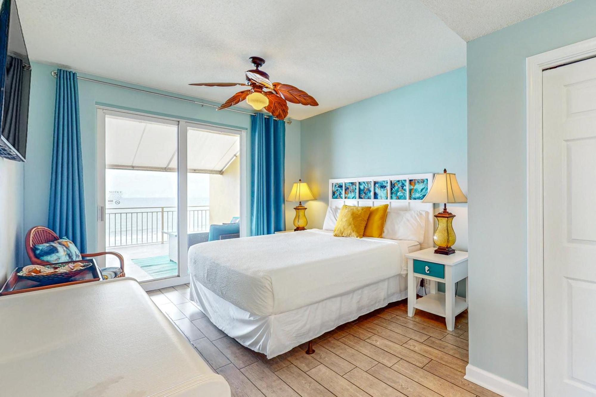 Sterling Reef 101 Apartment Panama City Beach Luaran gambar