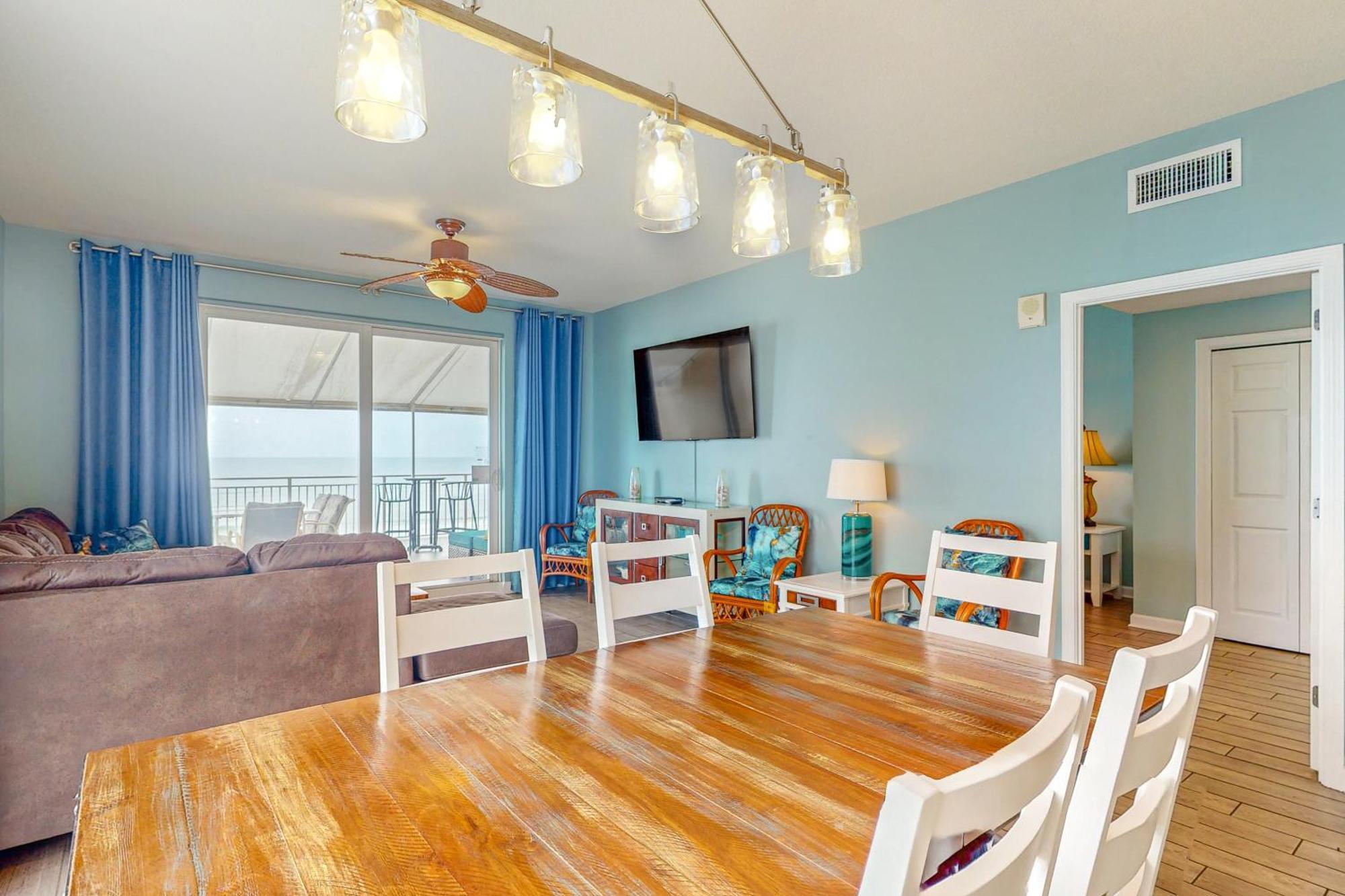 Sterling Reef 101 Apartment Panama City Beach Luaran gambar