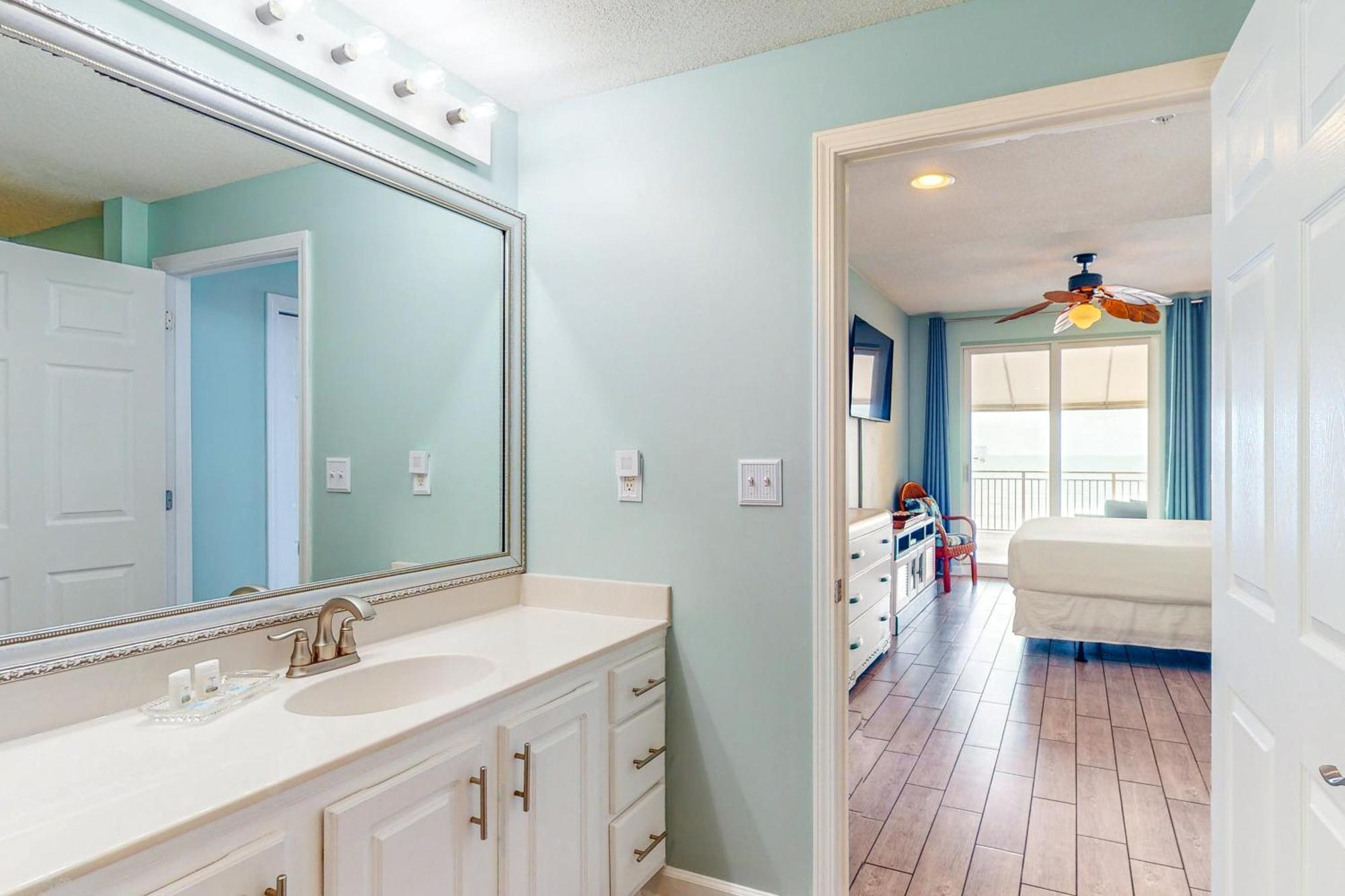 Sterling Reef 101 Apartment Panama City Beach Luaran gambar