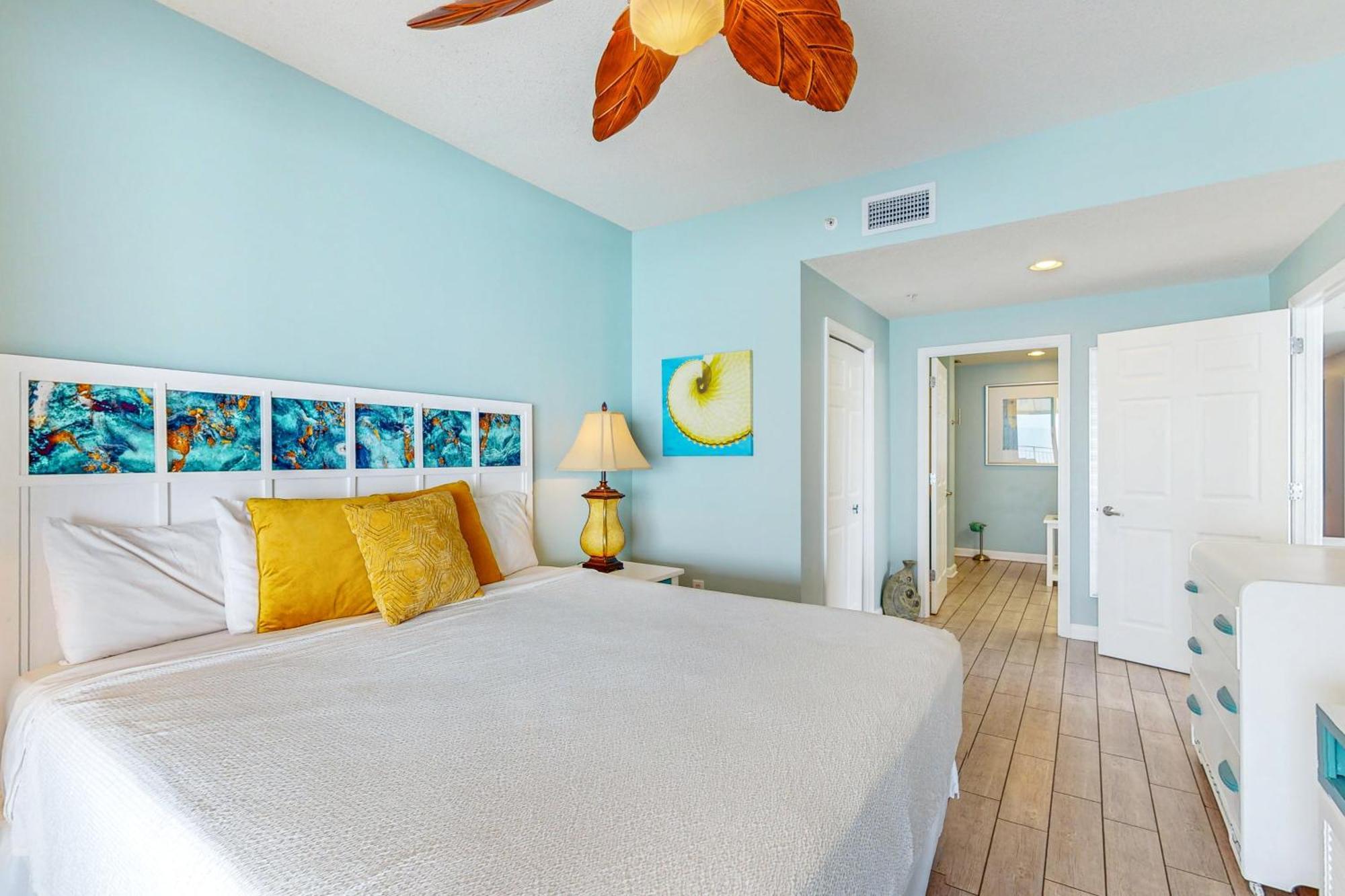Sterling Reef 101 Apartment Panama City Beach Luaran gambar
