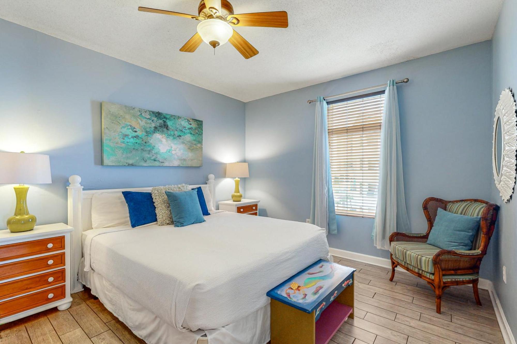 Sterling Reef 101 Apartment Panama City Beach Luaran gambar