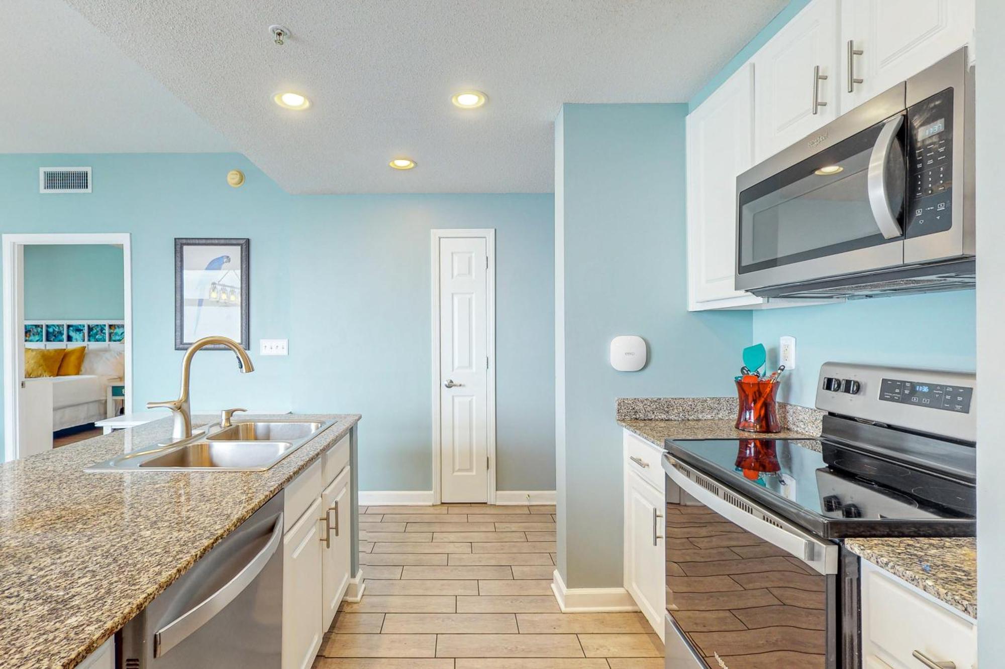 Sterling Reef 101 Apartment Panama City Beach Luaran gambar