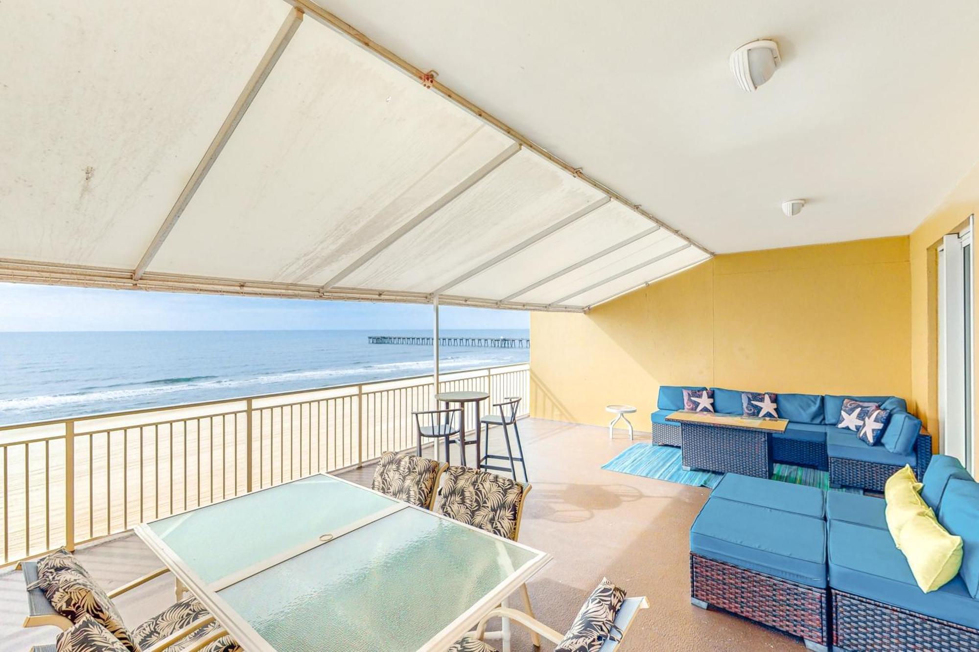 Sterling Reef 101 Apartment Panama City Beach Luaran gambar