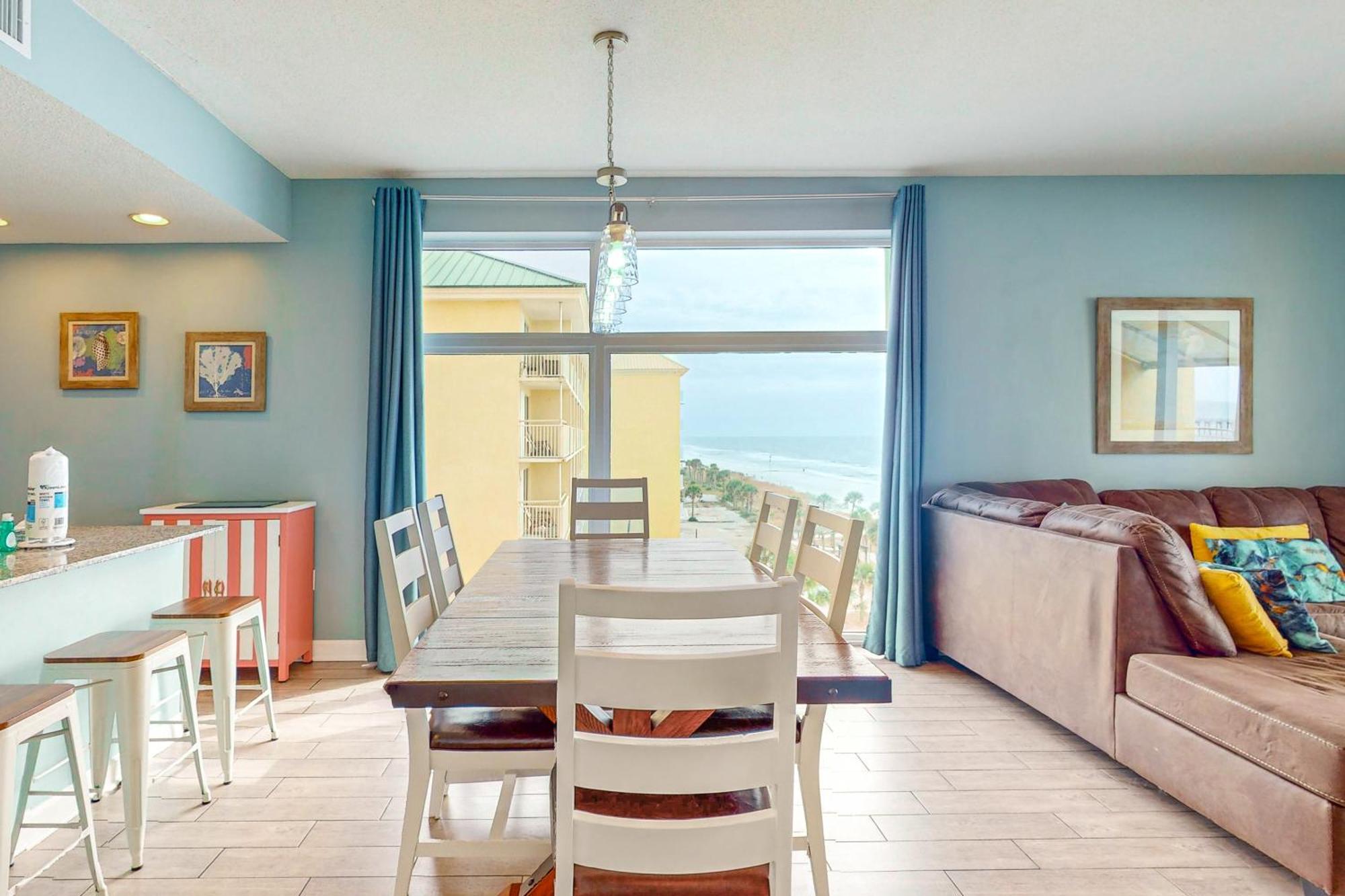 Sterling Reef 101 Apartment Panama City Beach Luaran gambar