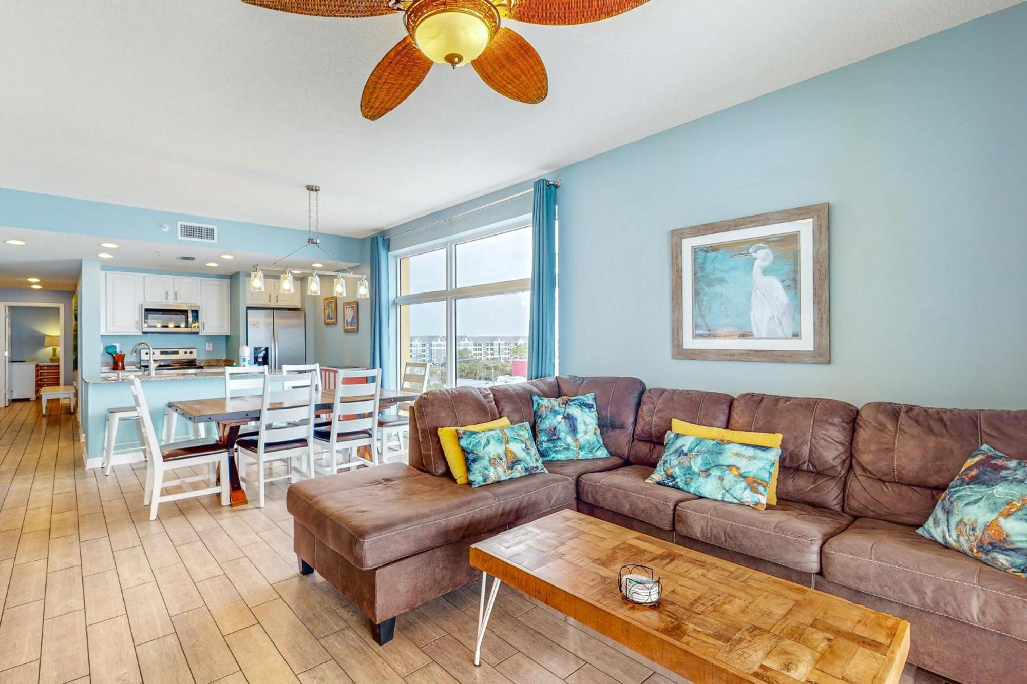 Sterling Reef 101 Apartment Panama City Beach Luaran gambar