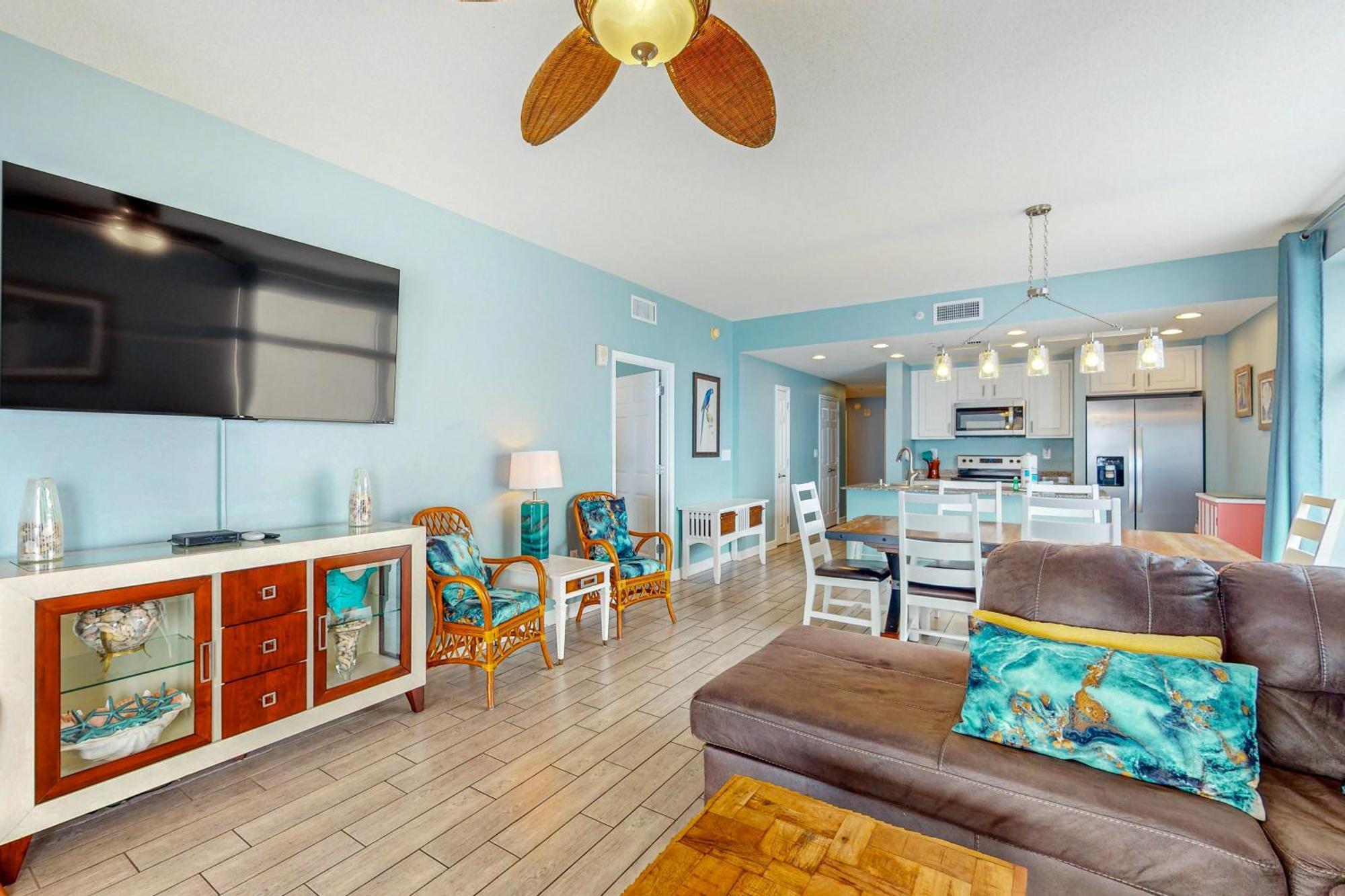 Sterling Reef 101 Apartment Panama City Beach Luaran gambar