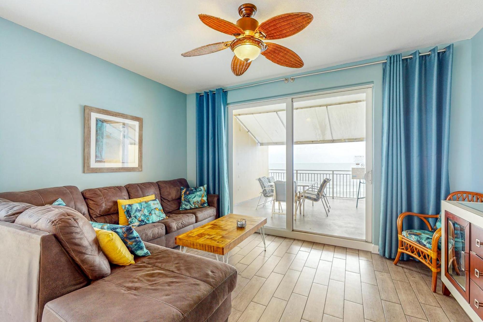 Sterling Reef 101 Apartment Panama City Beach Luaran gambar