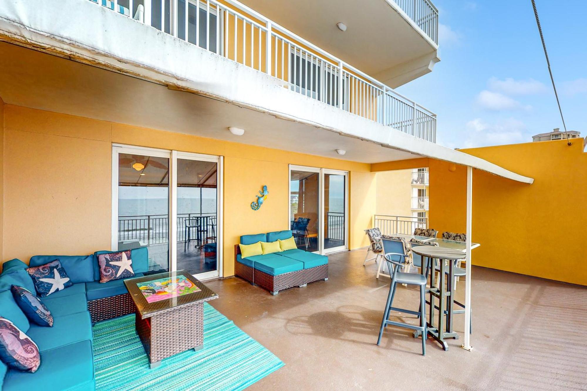 Sterling Reef 101 Apartment Panama City Beach Luaran gambar