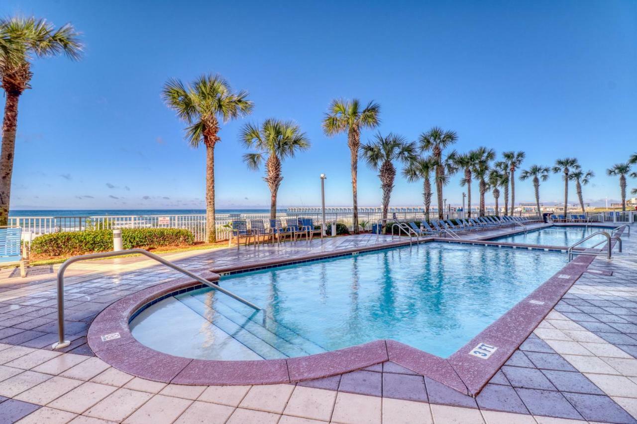 Sterling Reef 101 Apartment Panama City Beach Luaran gambar