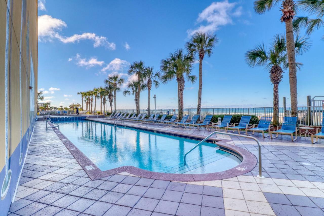 Sterling Reef 101 Apartment Panama City Beach Luaran gambar