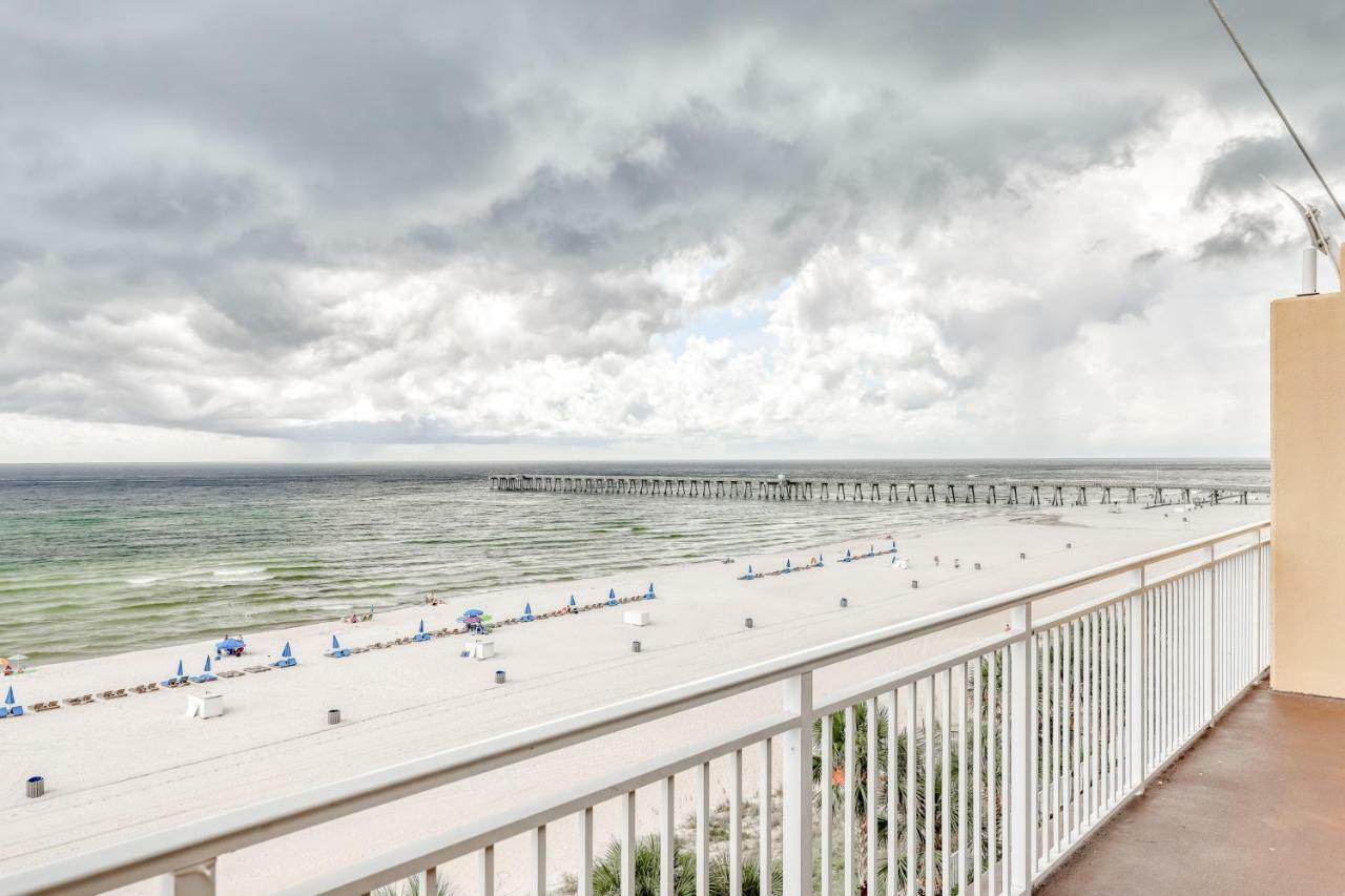 Sterling Reef 101 Apartment Panama City Beach Luaran gambar
